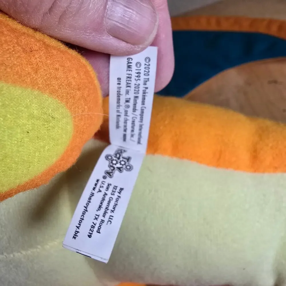 Pokemon x Toy Factory Charizard 16